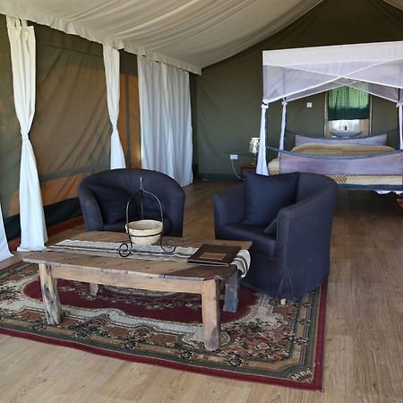 Ngorongoro Wild Camps Hotell Eksteriør bilde