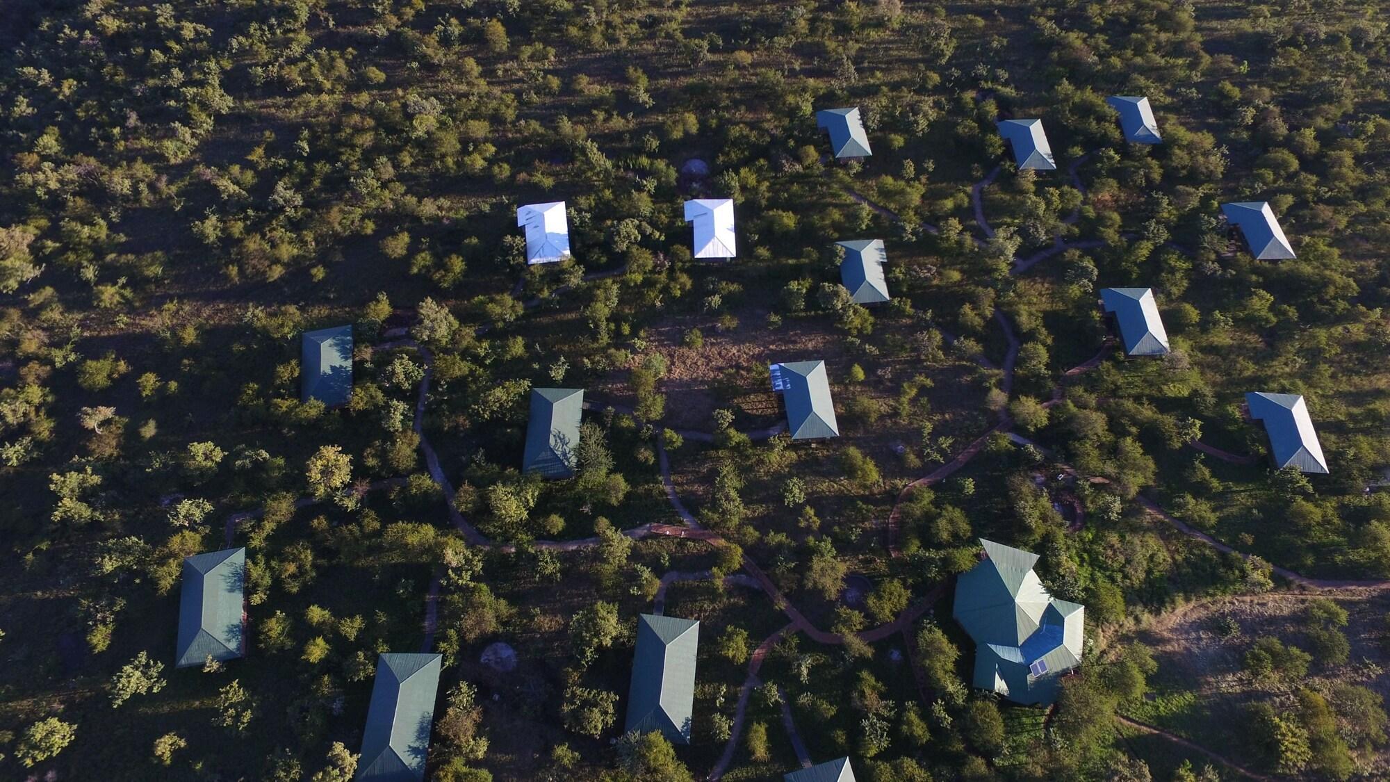 Ngorongoro Wild Camps Hotell Eksteriør bilde