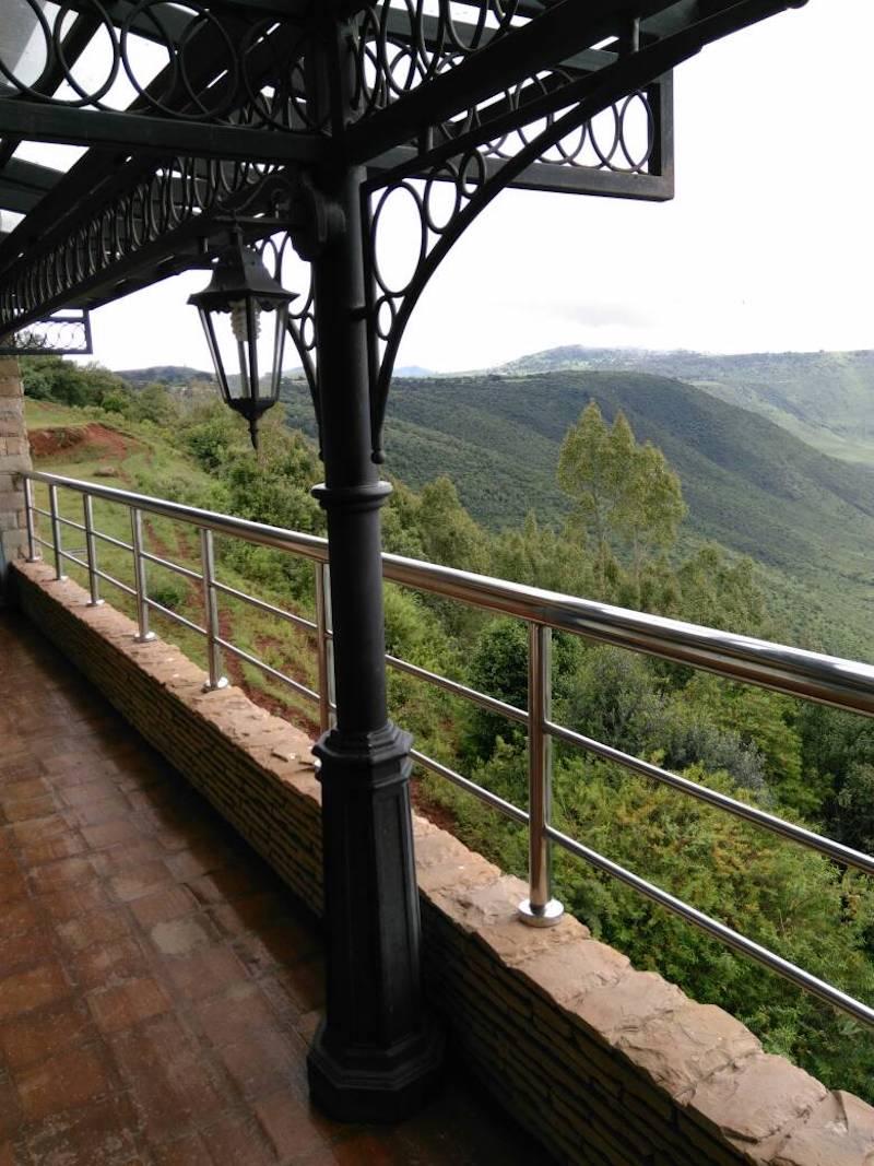 Ngorongoro Wild Camps Hotell Eksteriør bilde