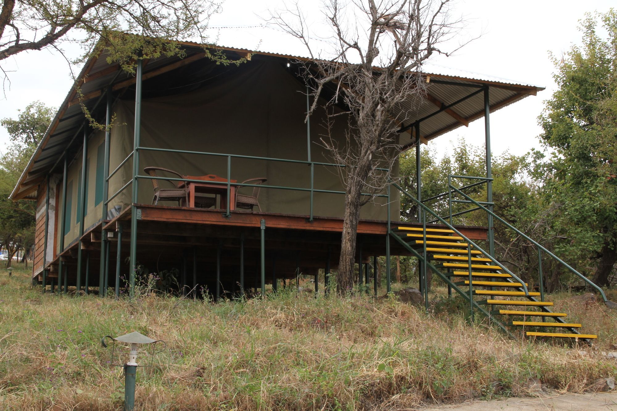 Ngorongoro Wild Camps Hotell Eksteriør bilde