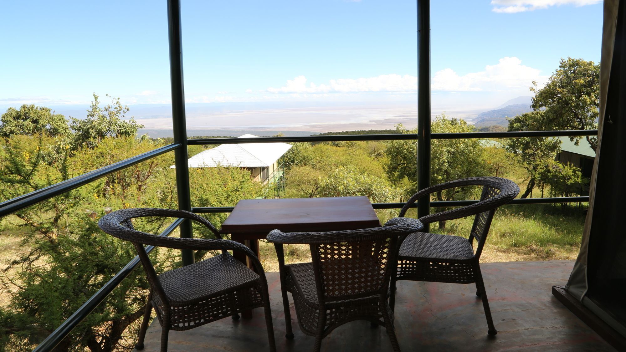 Ngorongoro Wild Camps Hotell Eksteriør bilde